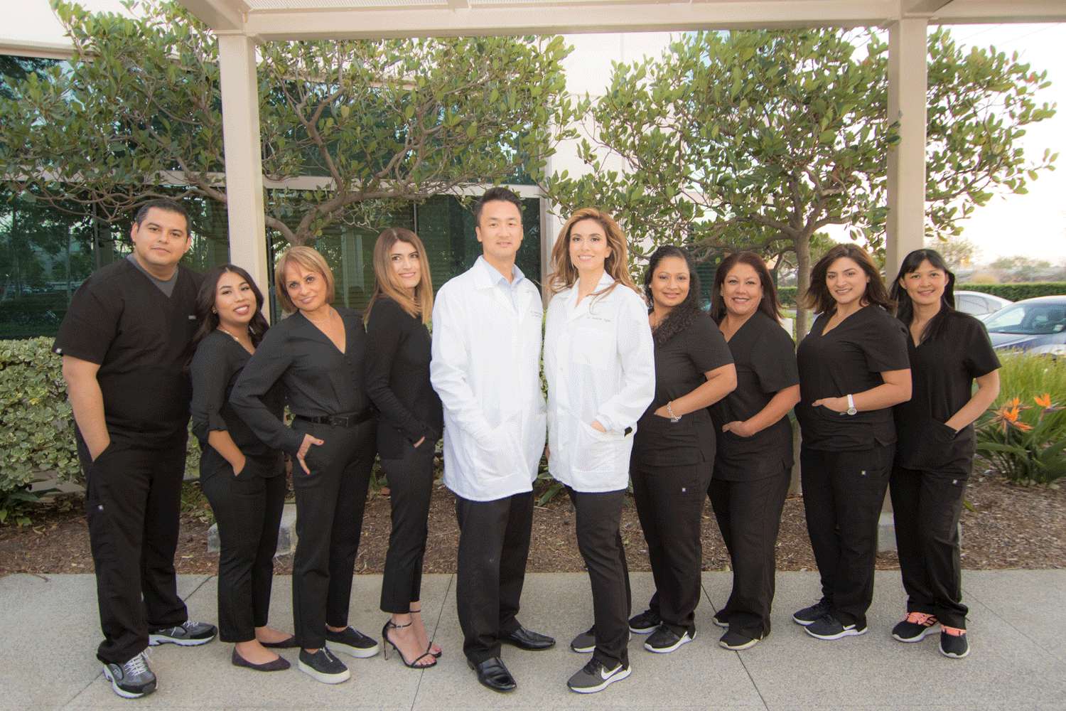 All Smiles Dentistry Team Foothill Ranch
